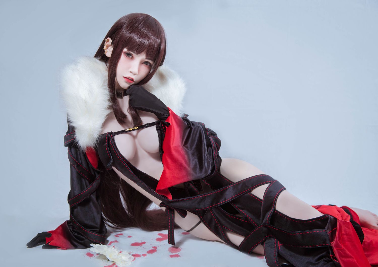 图片[6]-No.015-虞姬 [10P]-coswz-cos王者
