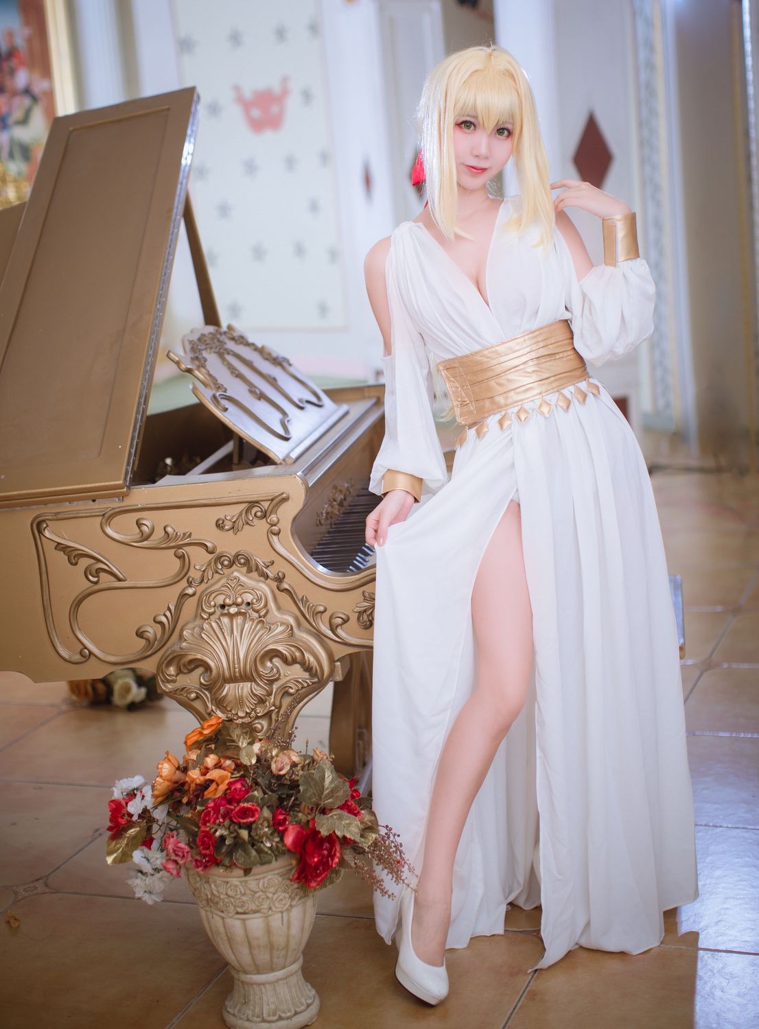 图片[6]-No.016-尼禄写真本 [116P]-coswz-cos王者