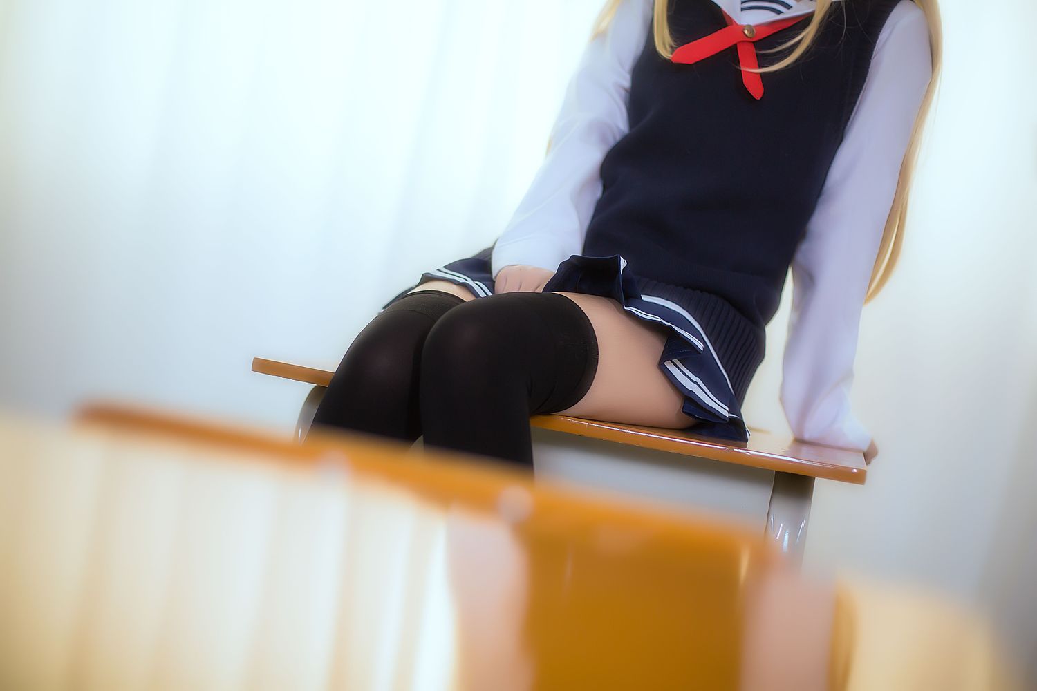 图片[6]-No.016-校服 [15P]-coswz-cos王者