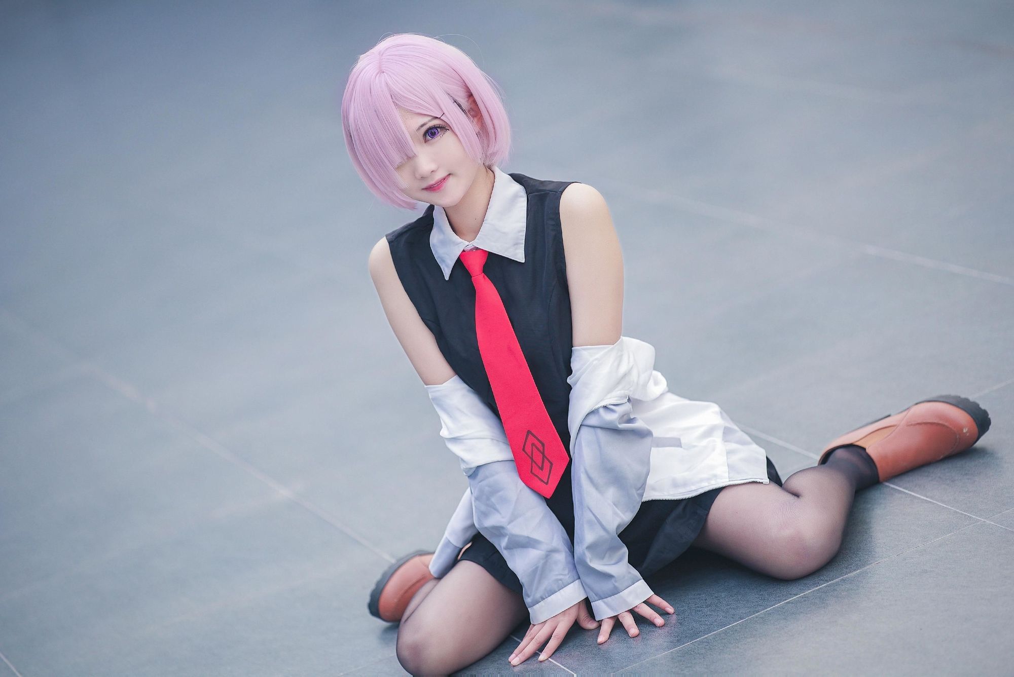 图片[6]-No.016-FGO 玛修 [9P]-coswz-cos王者