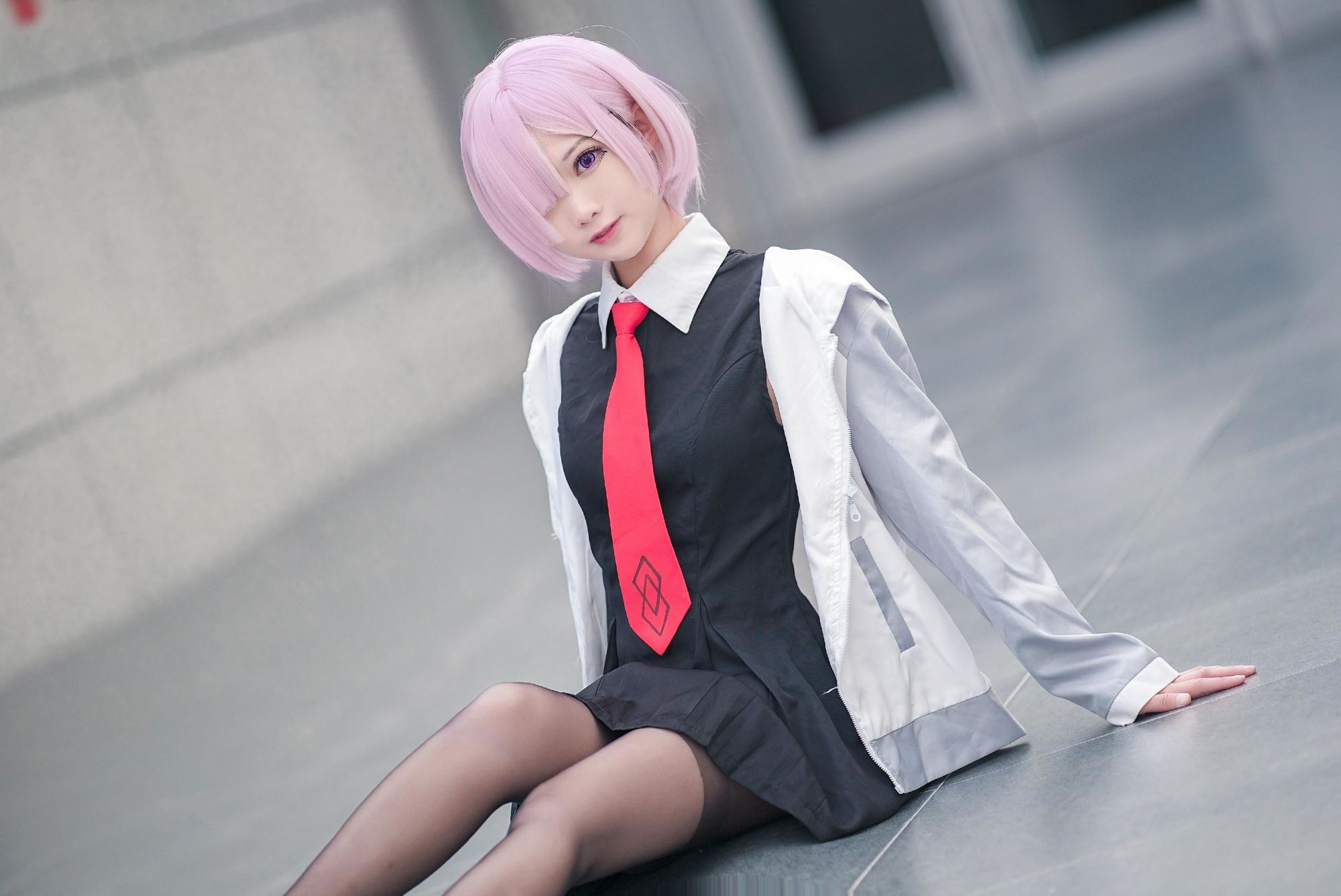 图片[5]-No.016-FGO 玛修 [9P]-coswz-cos王者