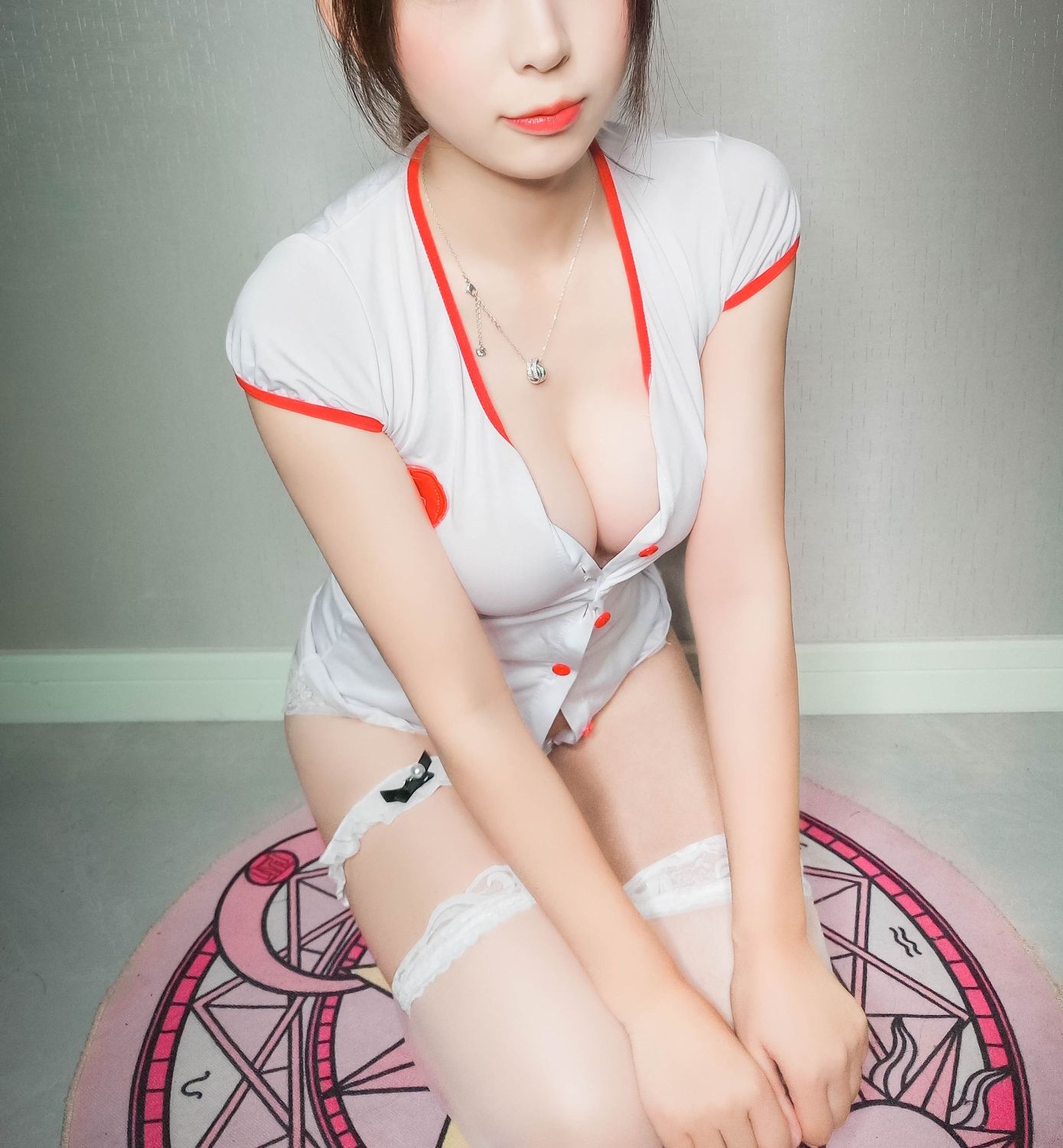 图片[6]-No.017-护士 [30P]-coswz-cos王者