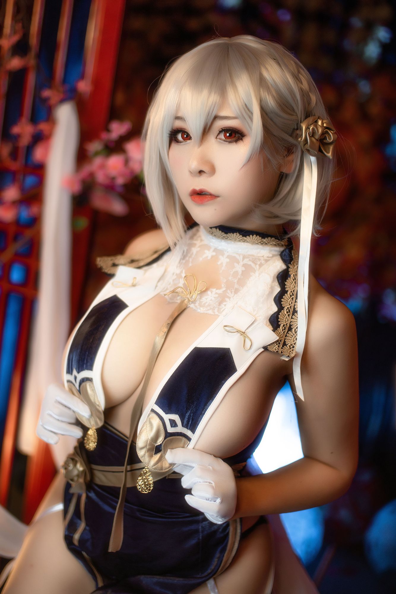 图片[6]-No.018-天狼星 [36P]-coswz-cos王者