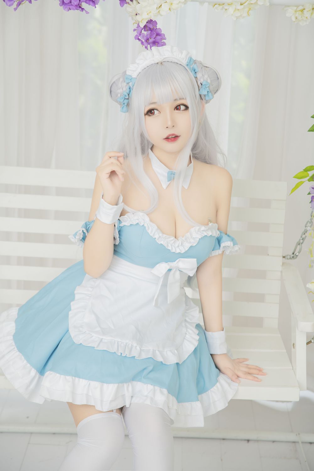 图片[6]-No.018-小天鹅完全体 [16P]-coswz-cos王者