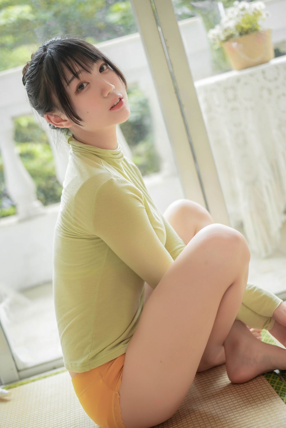 图片[14]-No.018-小清新居家服 [16P]-coswz-cos王者
