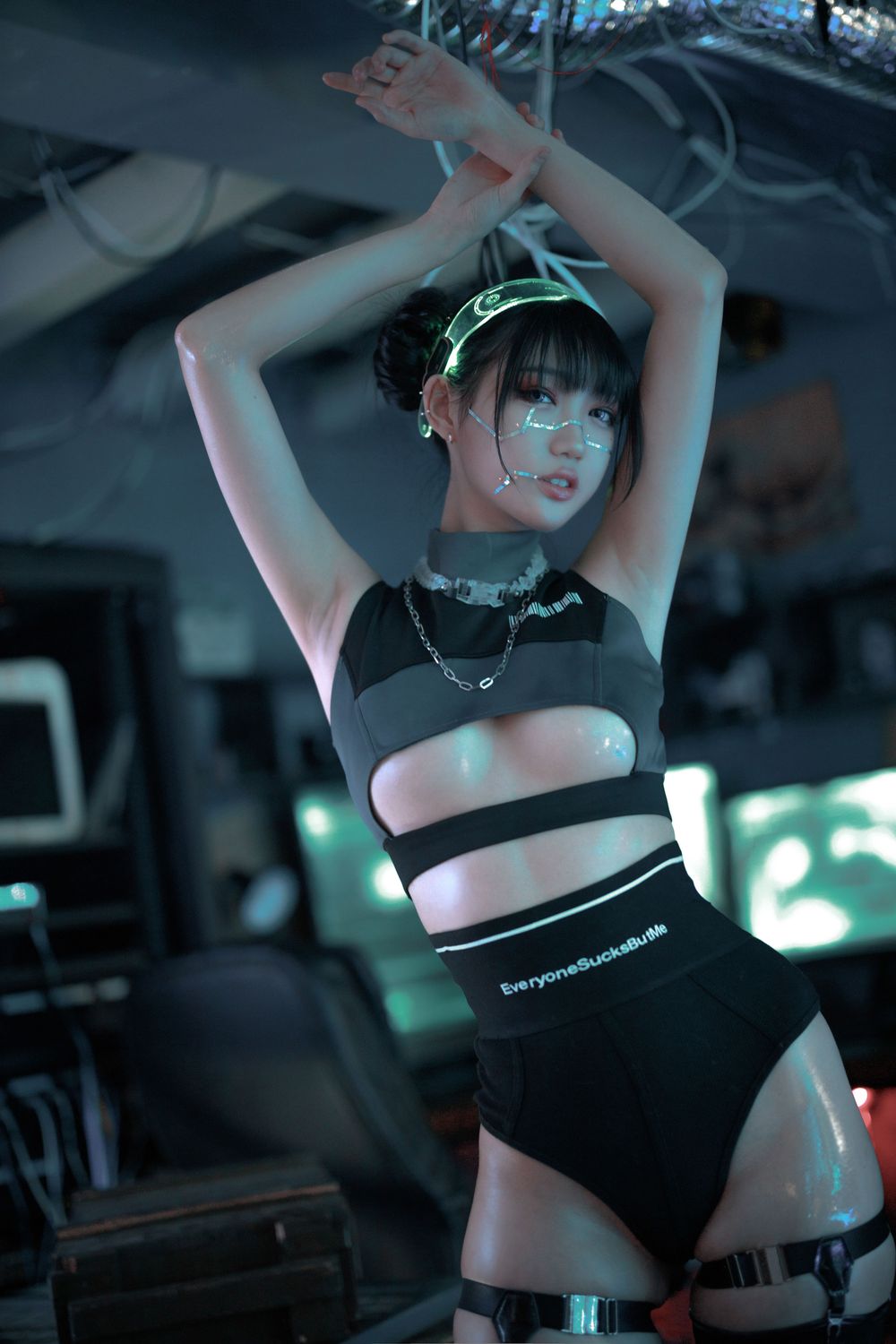 图片[38]-No.019-仿生人形 [38P]-coswz-cos王者