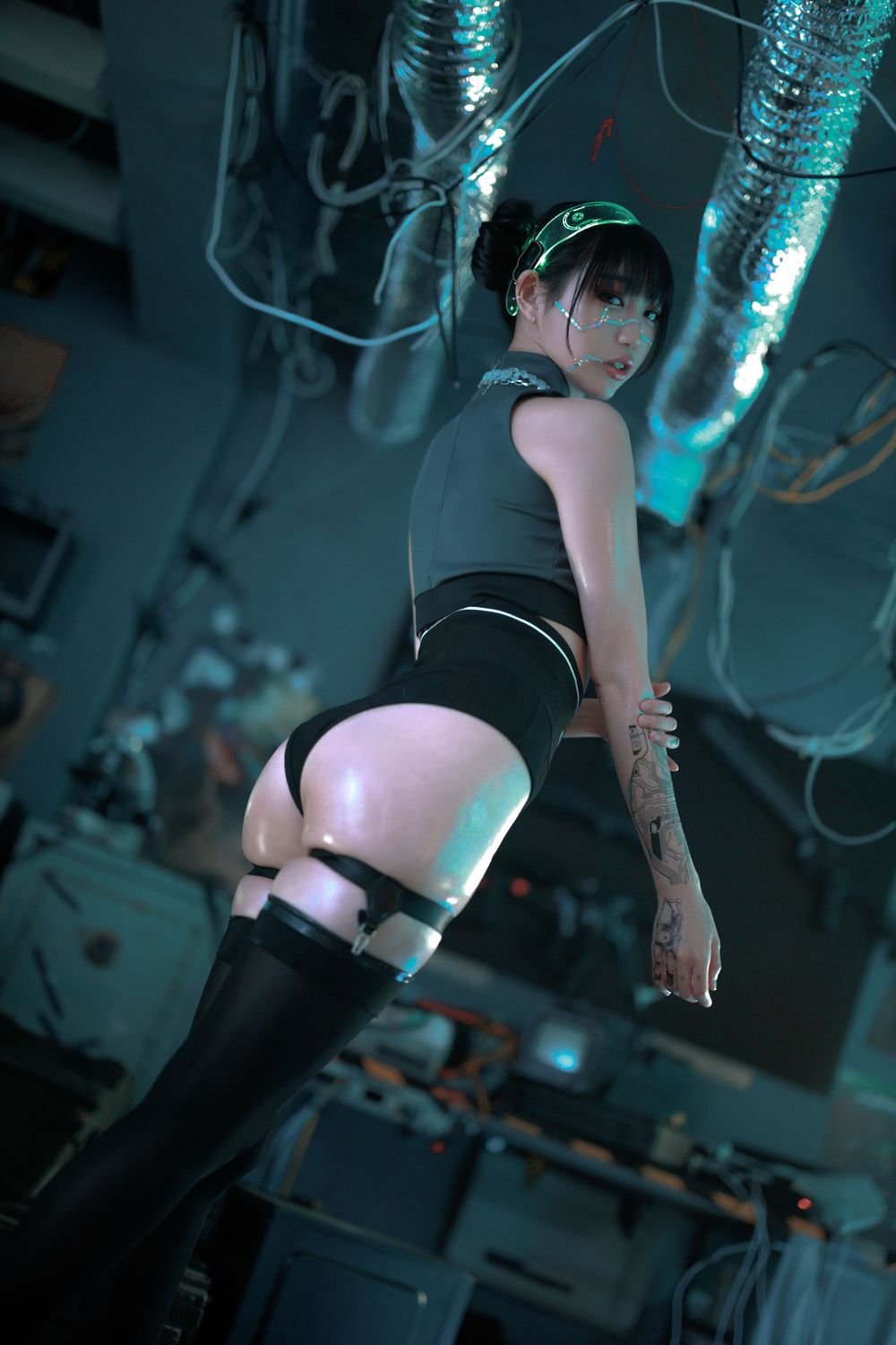 图片[37]-No.019-仿生人形 [38P]-coswz-cos王者