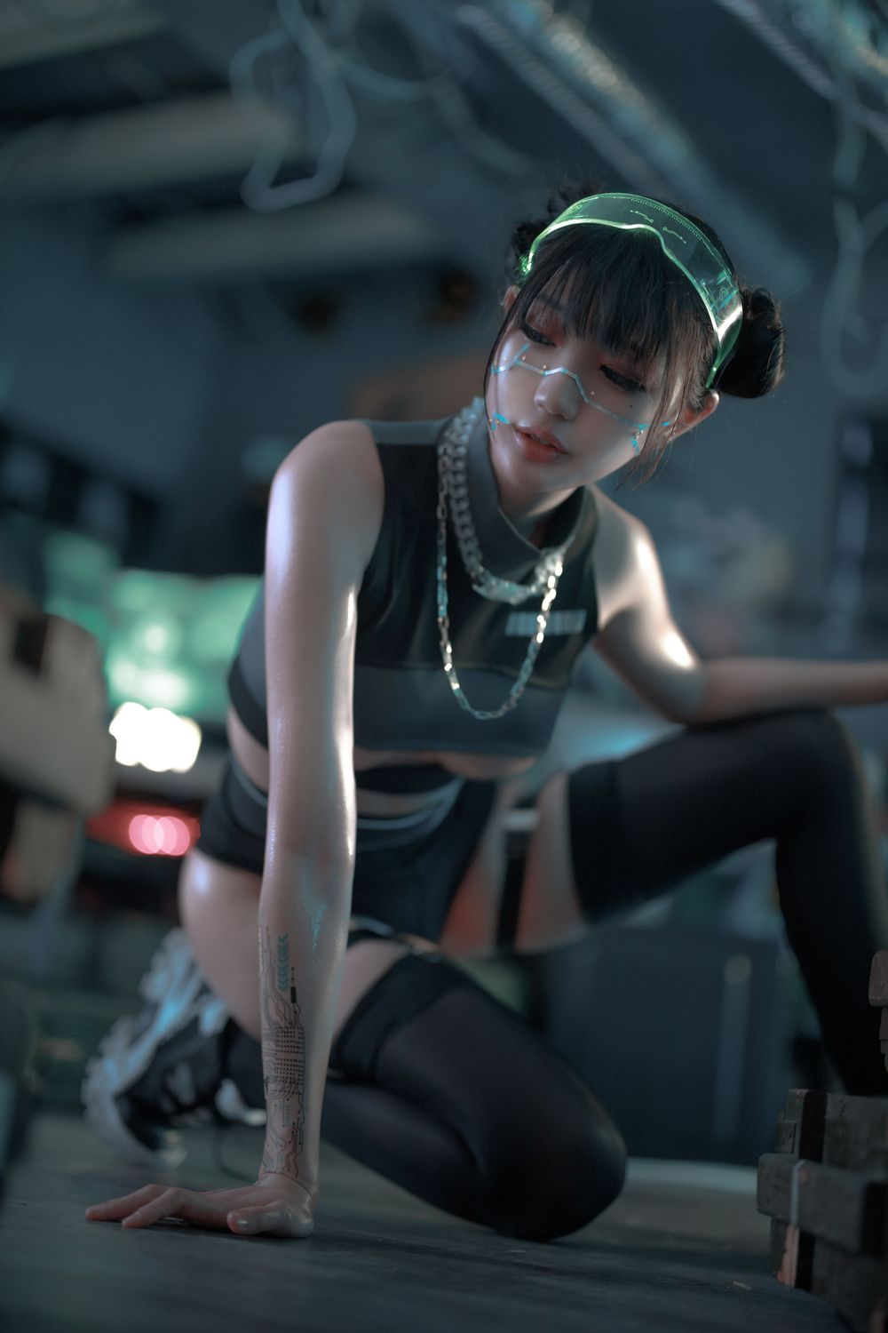 图片[30]-No.019-仿生人形 [38P]-coswz-cos王者