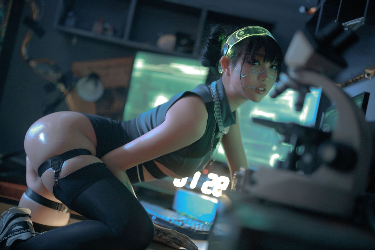 图片[26]-No.019-仿生人形 [38P]-coswz-cos王者