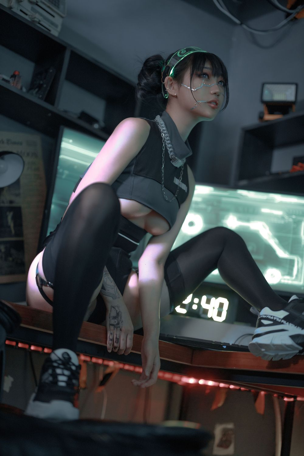 图片[18]-No.019-仿生人形 [38P]-coswz-cos王者