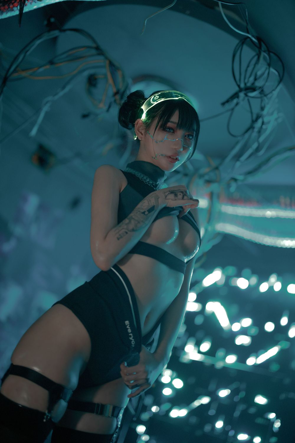 图片[9]-No.019-仿生人形 [38P]-coswz-cos王者