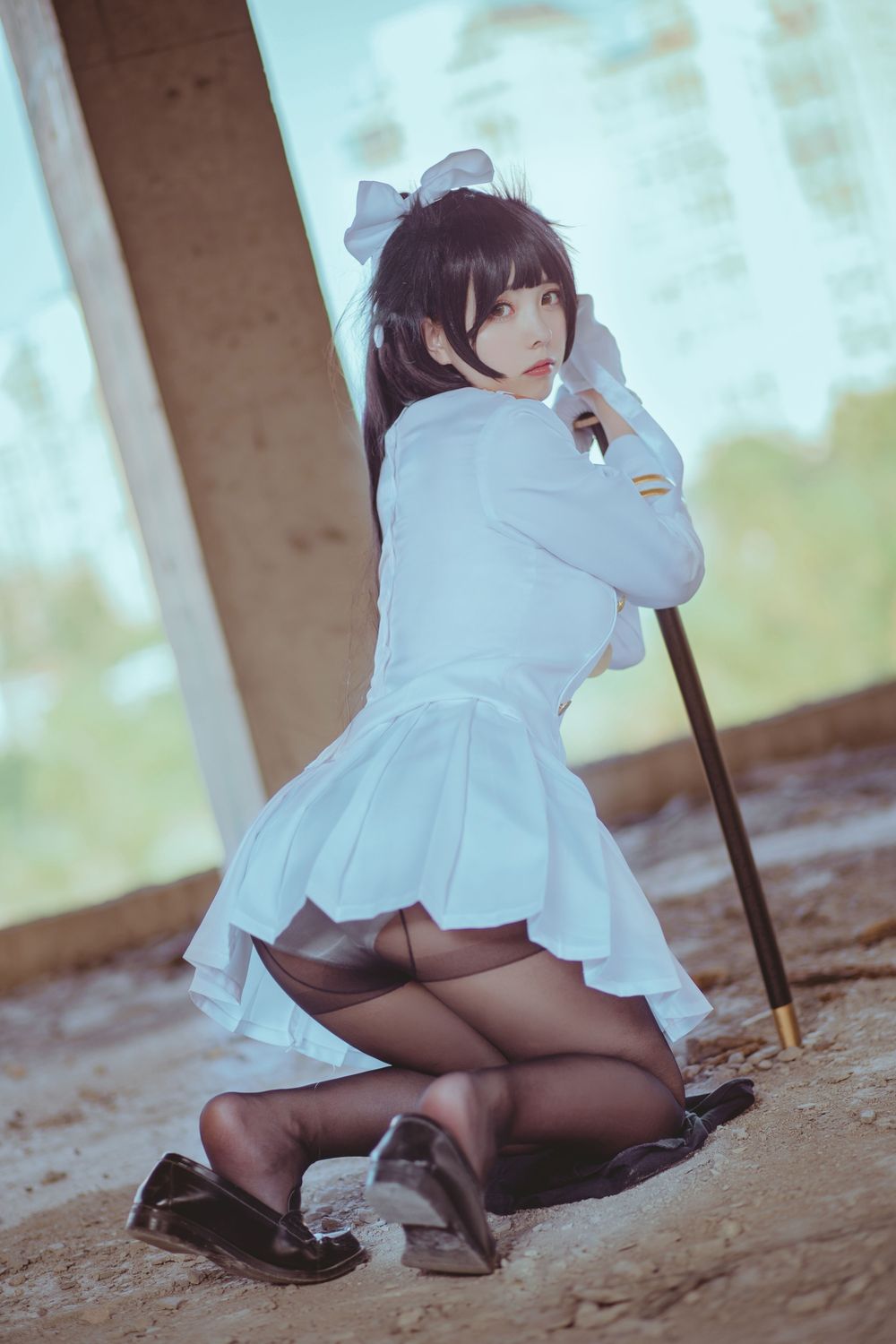 图片[6]-No.019-内有獒犬 [72P]-coswz-cos王者