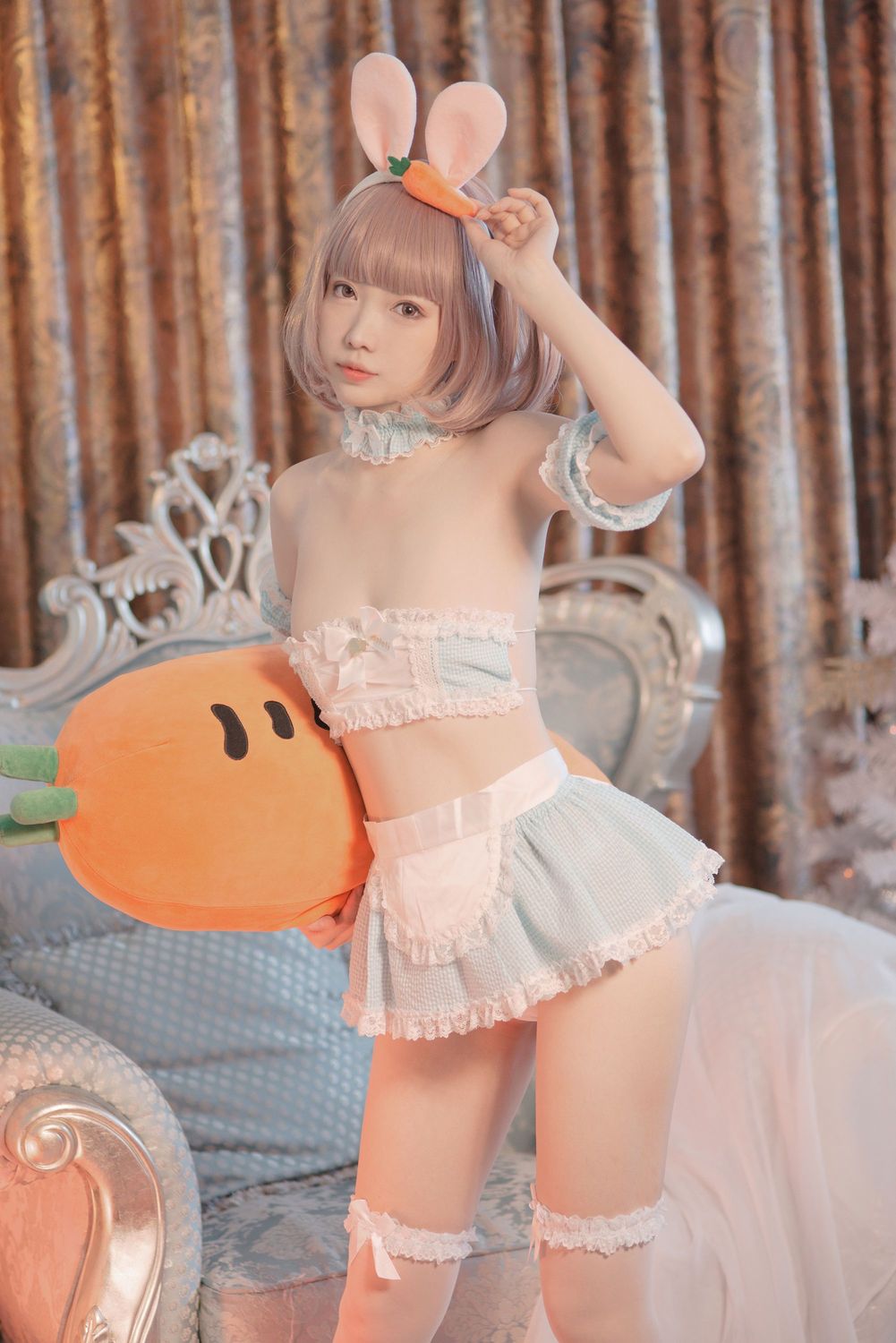 图片[6]-No.019-雪兔 [11P]-coswz-cos王者