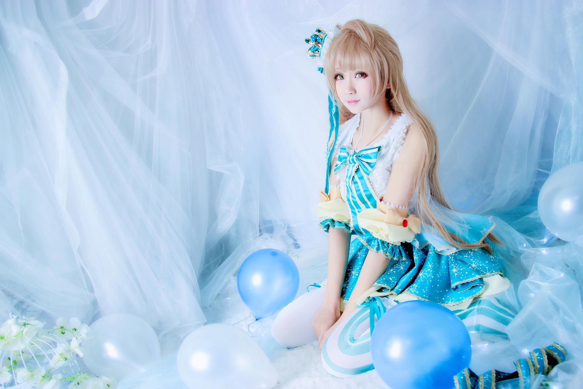 图片[6]-No.019-LOVELIVE! 南小鸟3 [10P]-coswz-cos王者