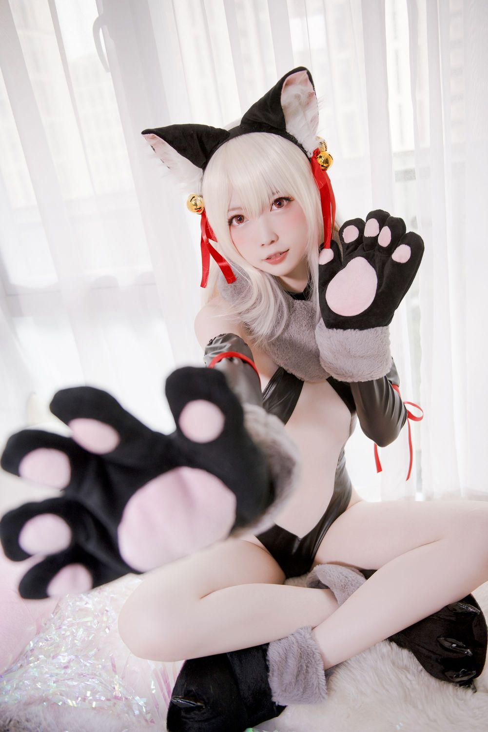 图片[6]-No.020-伊莉雅 [9P]-coswz-cos王者