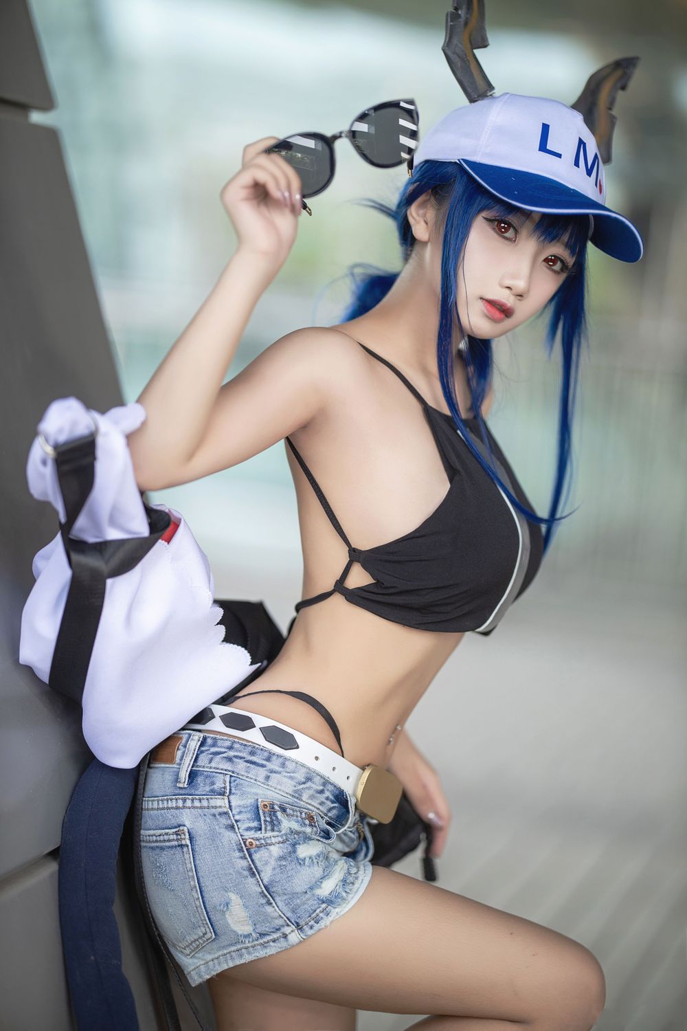 图片[6]-No.020-女游客 陈 [13P]-coswz-cos王者