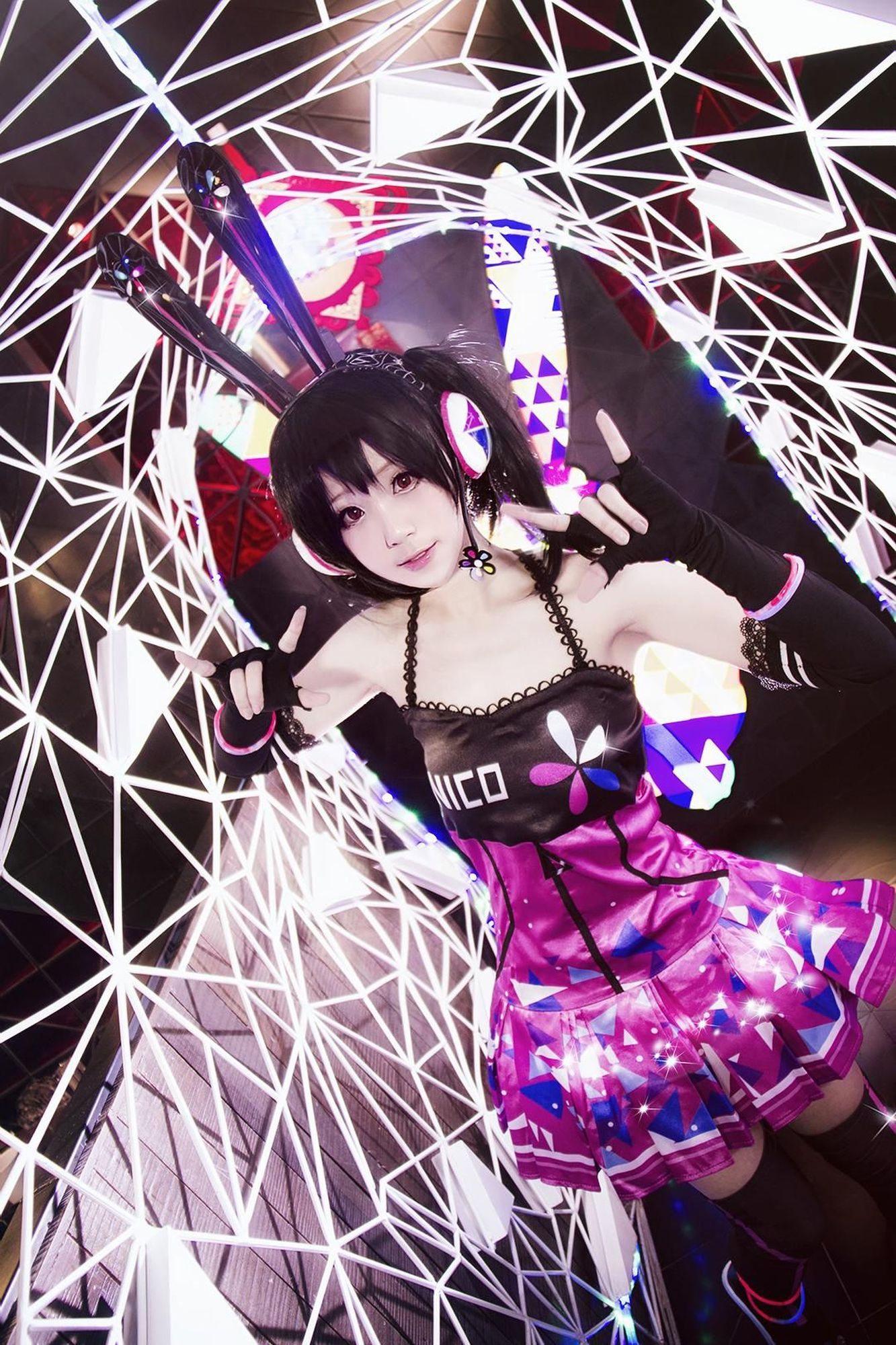 图片[6]-No.020-LOVELIVE! 矢泽妮可 [20P]-coswz-cos王者