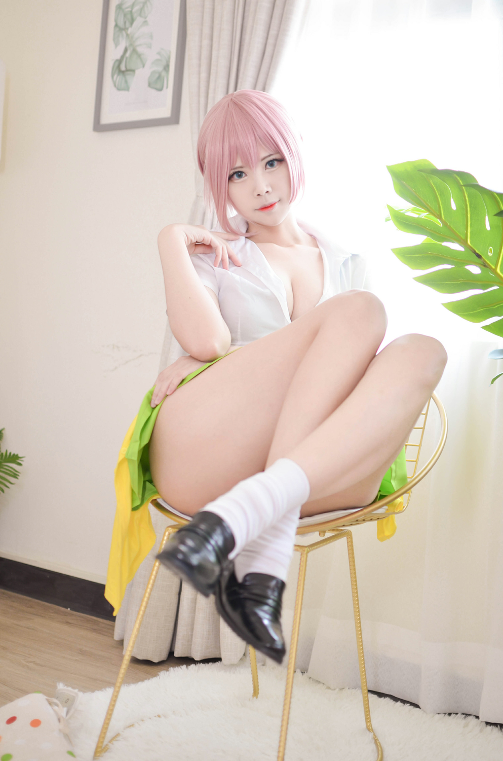 图片[5]-No.021-中野一花 [20P]-coswz-cos王者