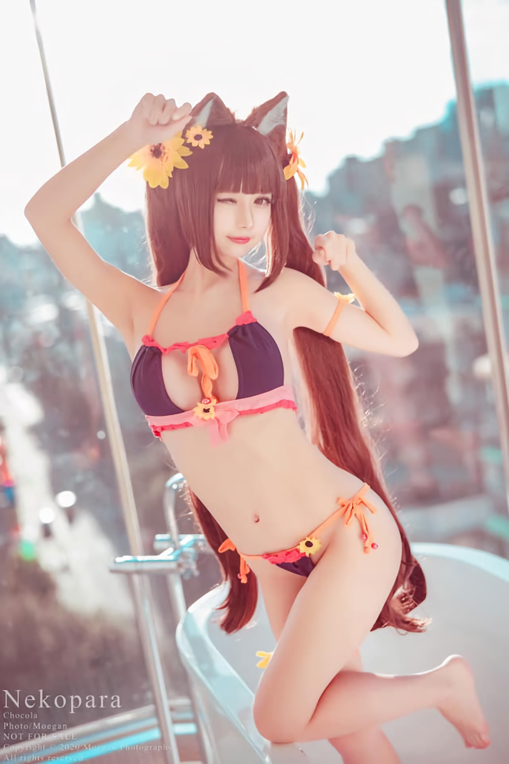 图片[6]-No.021-水着 [12P]-coswz-cos王者