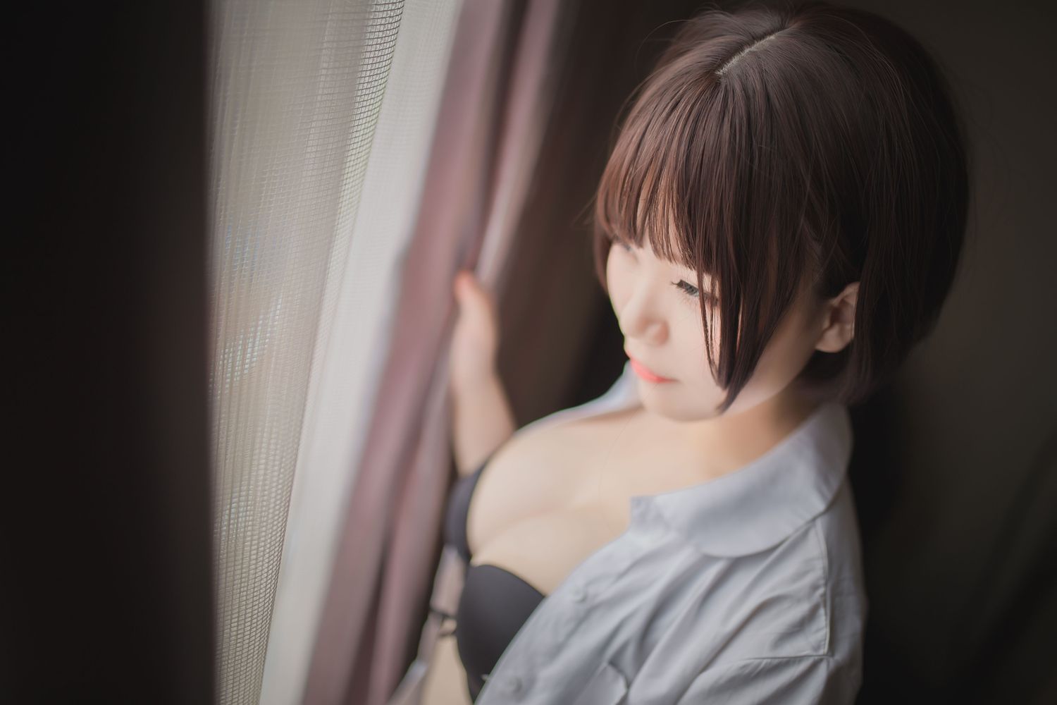图片[6]-No.022-一号本白丝 [25P]-coswz-cos王者