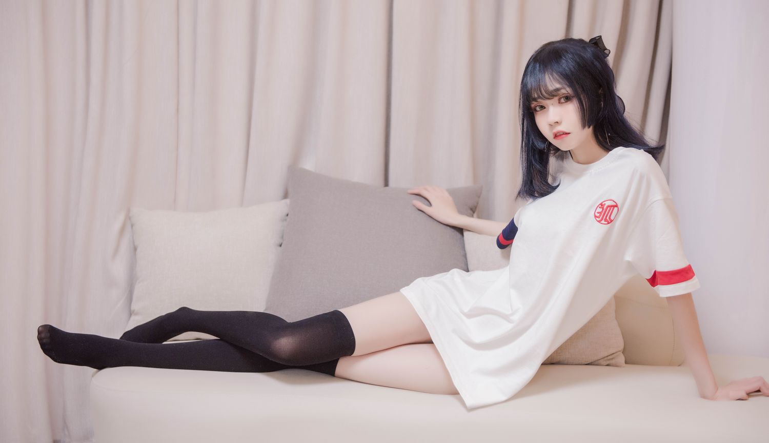 图片[6]-No.022-居家私服2 [9P]-coswz-cos王者