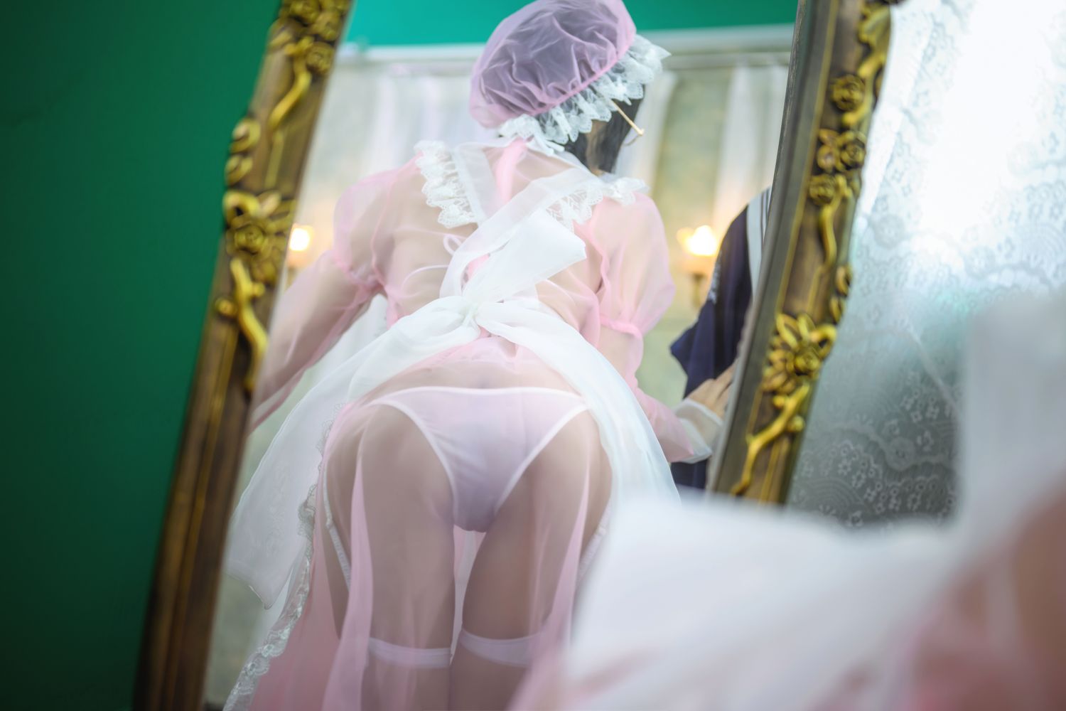 图片[39]-No.022-透明女仆 [40P]-coswz-cos王者