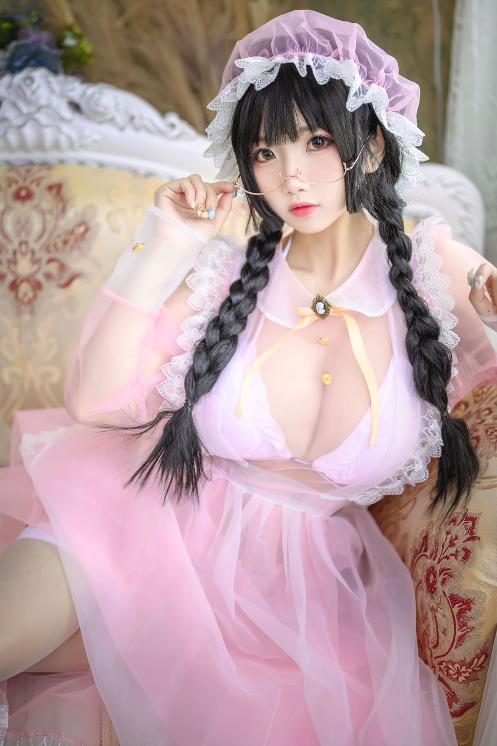 图片[31]-No.022-透明女仆 [40P]-coswz-cos王者
