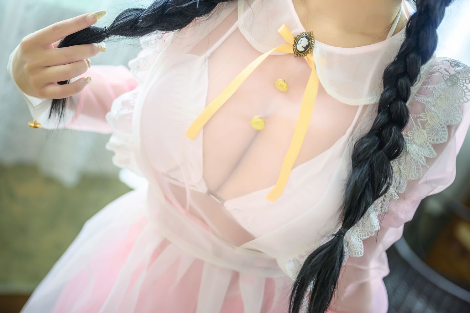 图片[16]-No.022-透明女仆 [40P]-coswz-cos王者