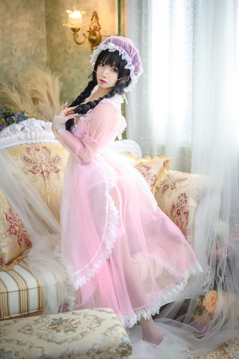 图片[7]-No.022-透明女仆 [40P]-coswz-cos王者