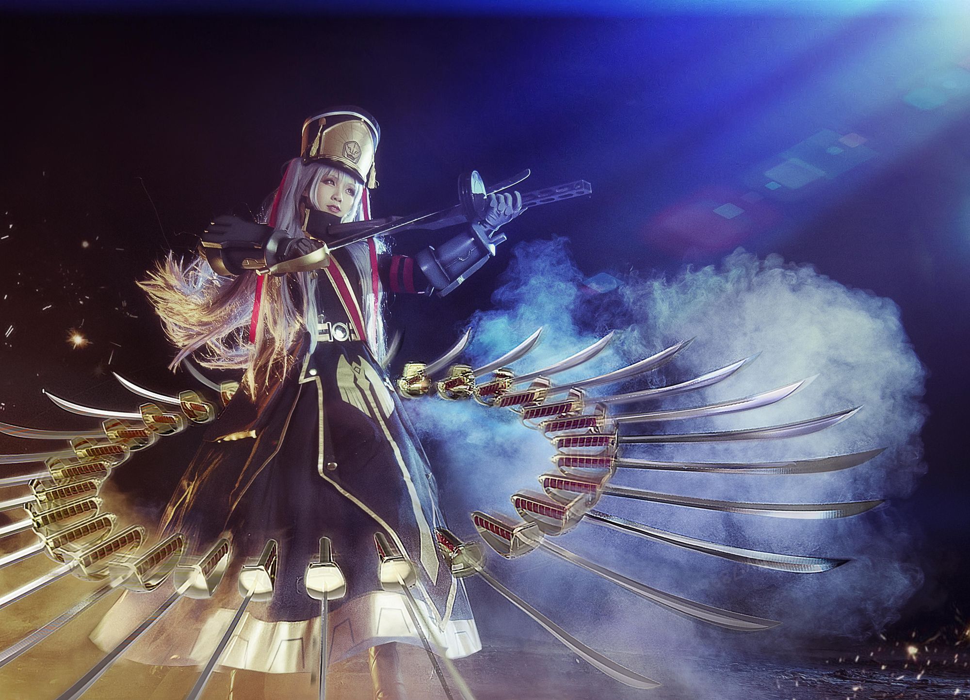 图片[6]-No.022-RE：CREATORS 阿尔泰尔 [14P]-coswz-cos王者