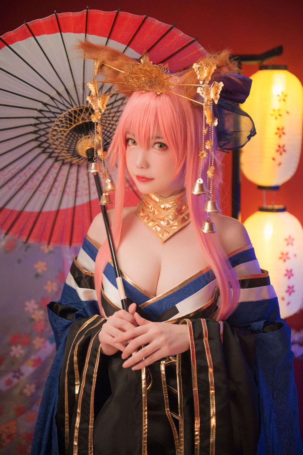 图片[6]-No.023-玉藻前 [10P]-coswz-cos王者