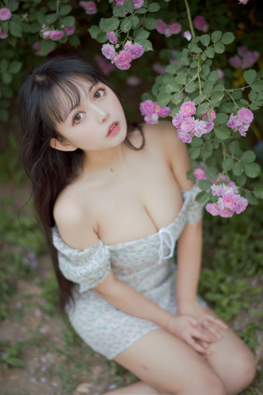图片[6]-No.023-蔷薇2 [27P]-coswz-cos王者