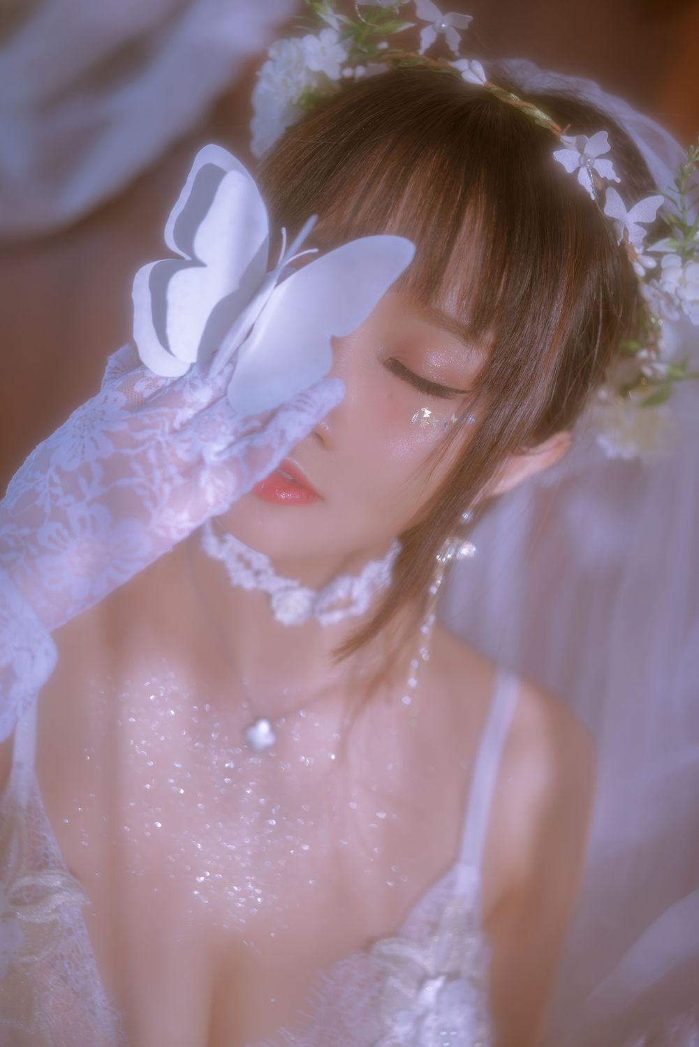 图片[42]-No.023-蝶变花嫁 [50P]-coswz-cos王者