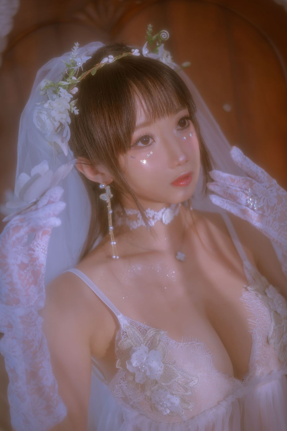 图片[38]-No.023-蝶变花嫁 [50P]-coswz-cos王者