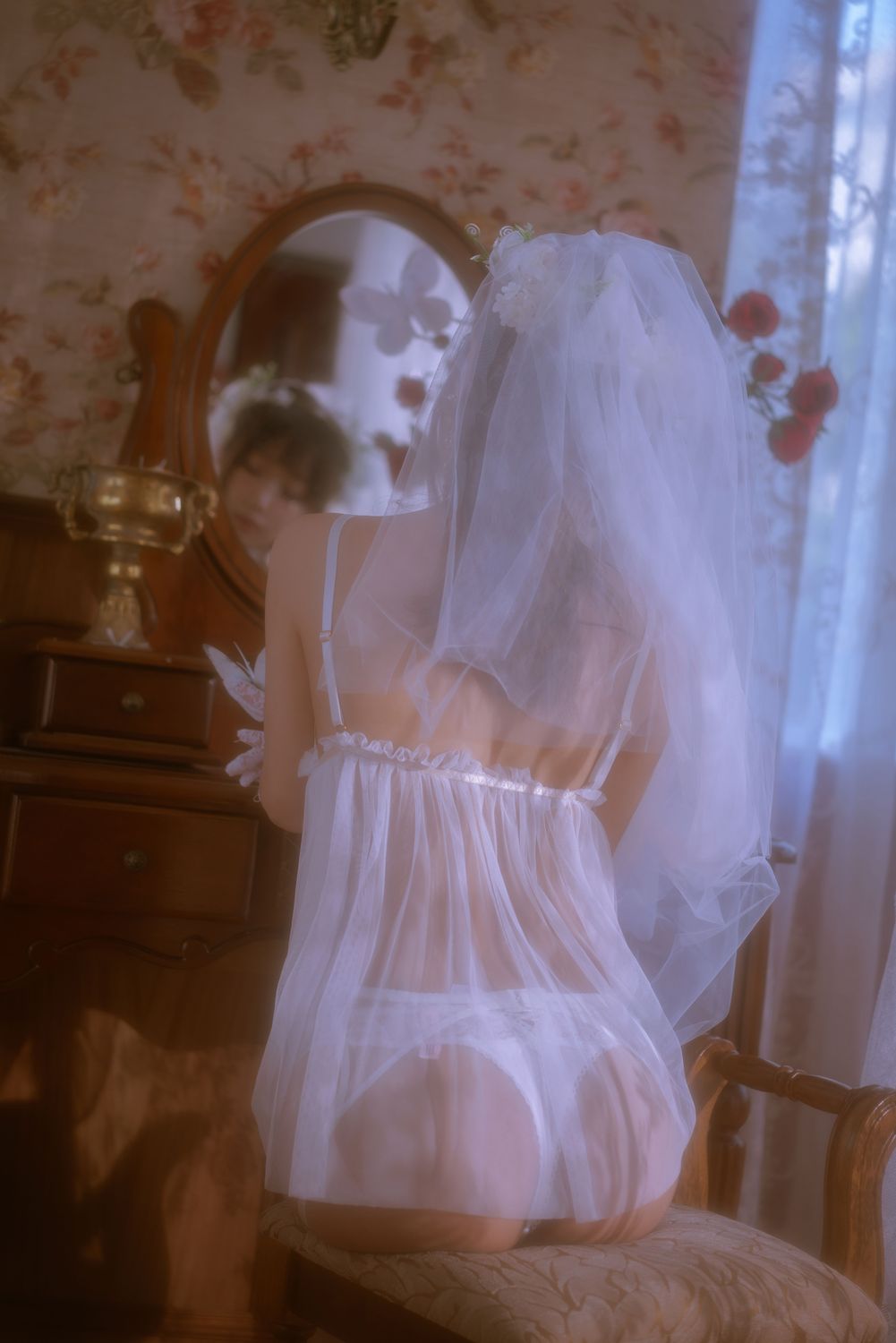图片[33]-No.023-蝶变花嫁 [50P]-coswz-cos王者