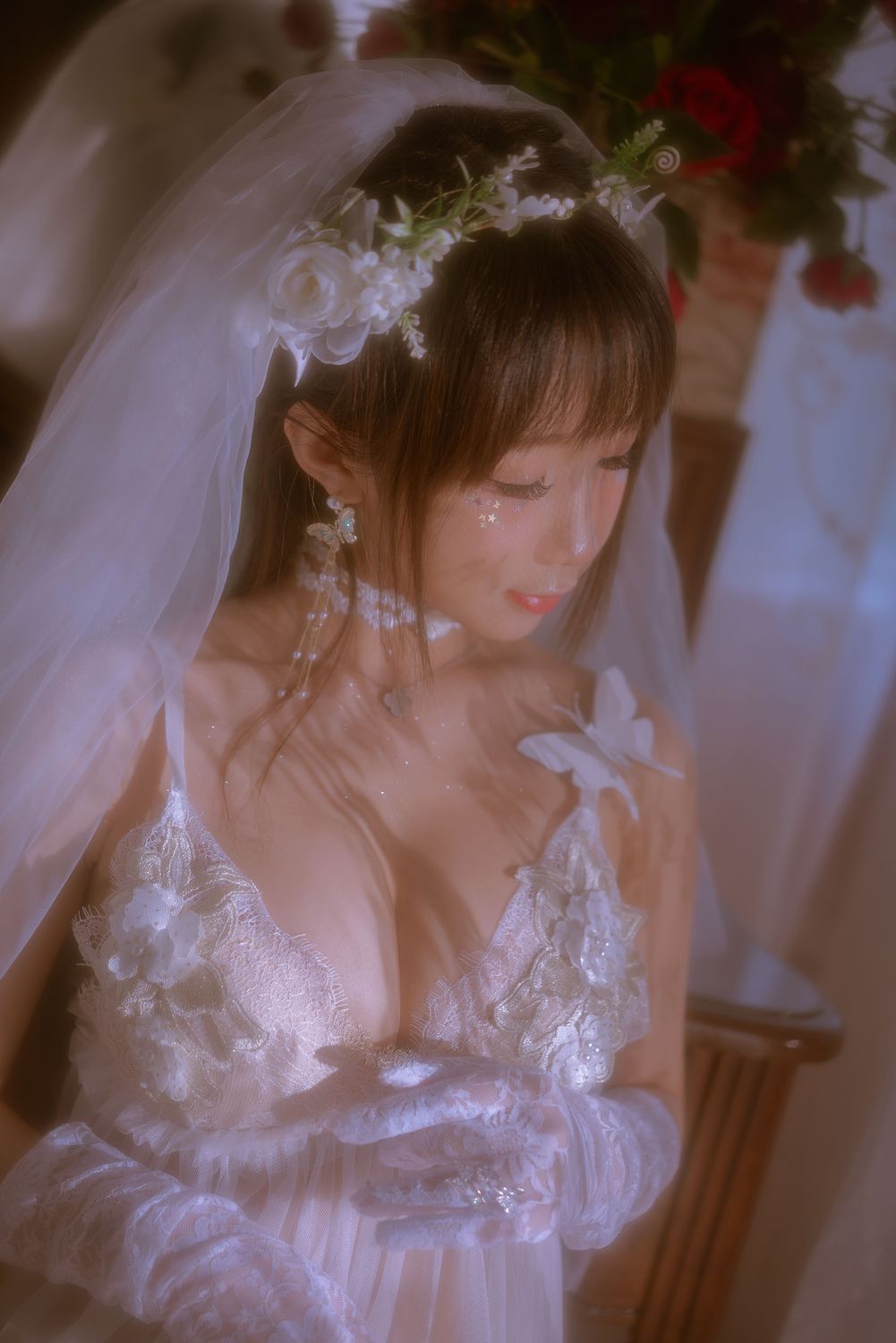 图片[29]-No.023-蝶变花嫁 [50P]-coswz-cos王者