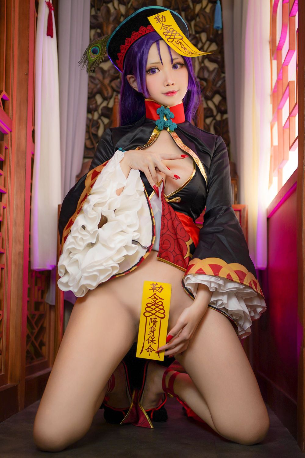 图片[6]-No.024-僵尸酒吞 [20P]-coswz-cos王者