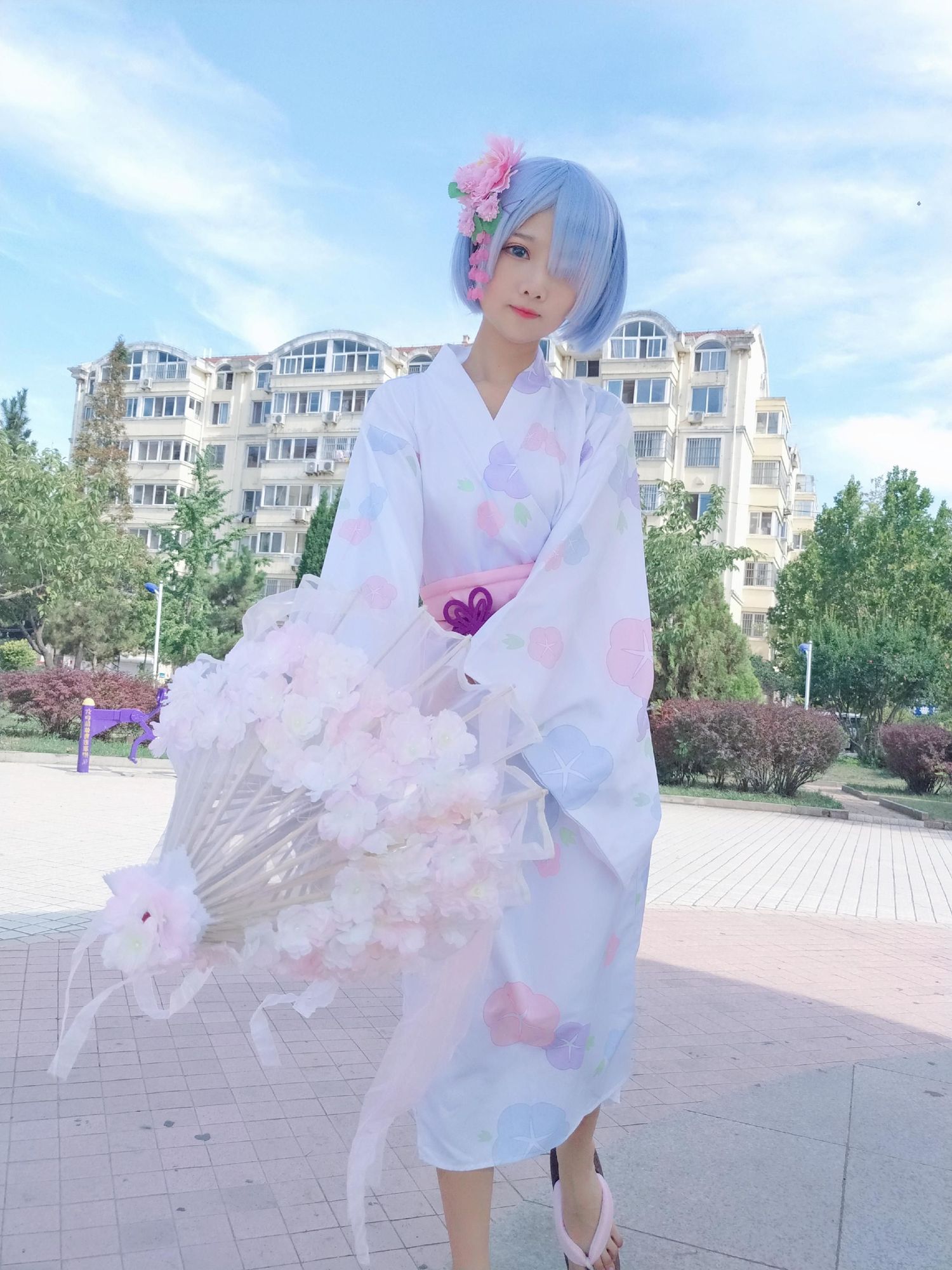 图片[6]-No.024-RE从零开始的异世界生活 穿搭手か蕾姆 [10P]-coswz-cos王者