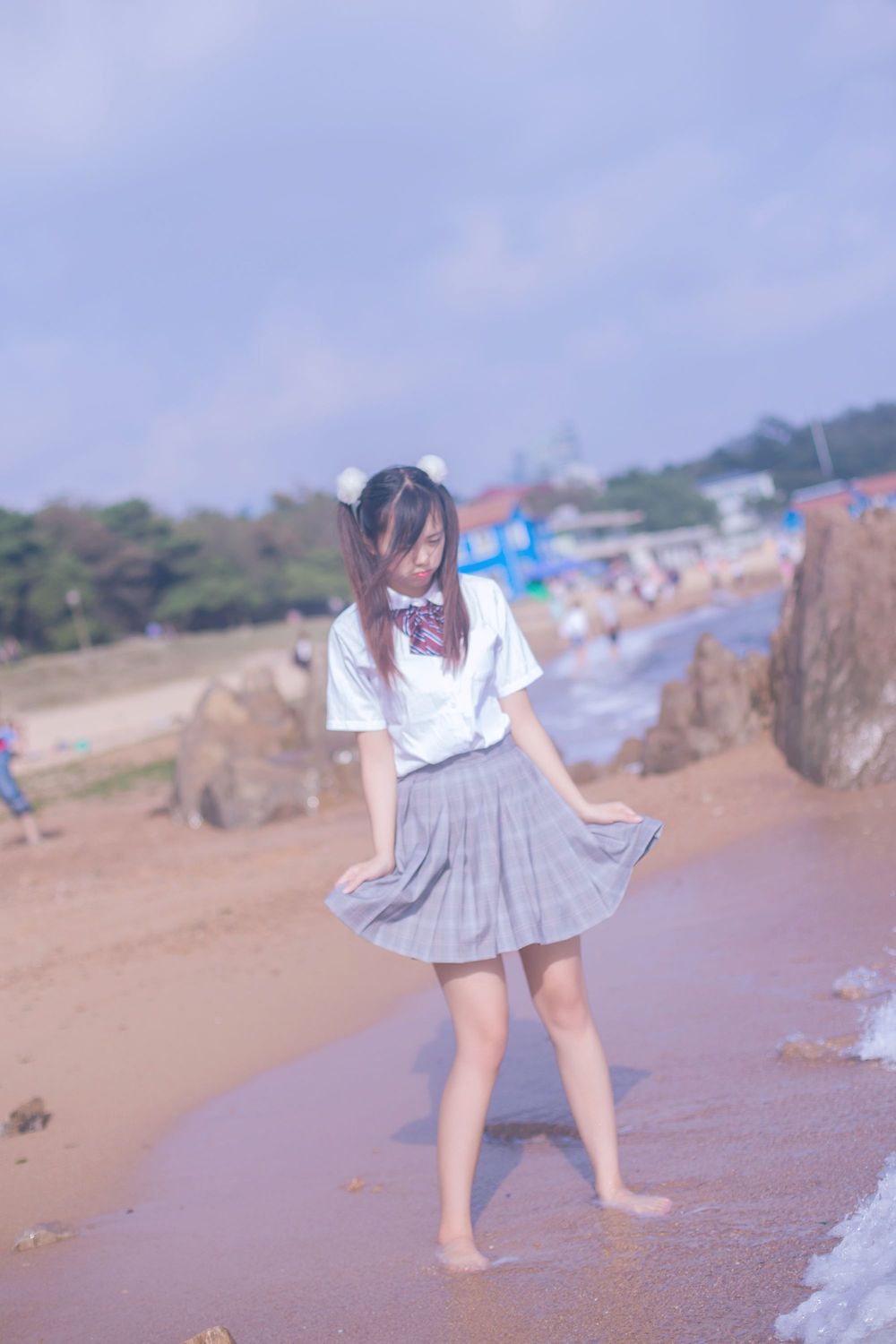 图片[6]-No.025-我的双马尾女友 [23P]-coswz-cos王者