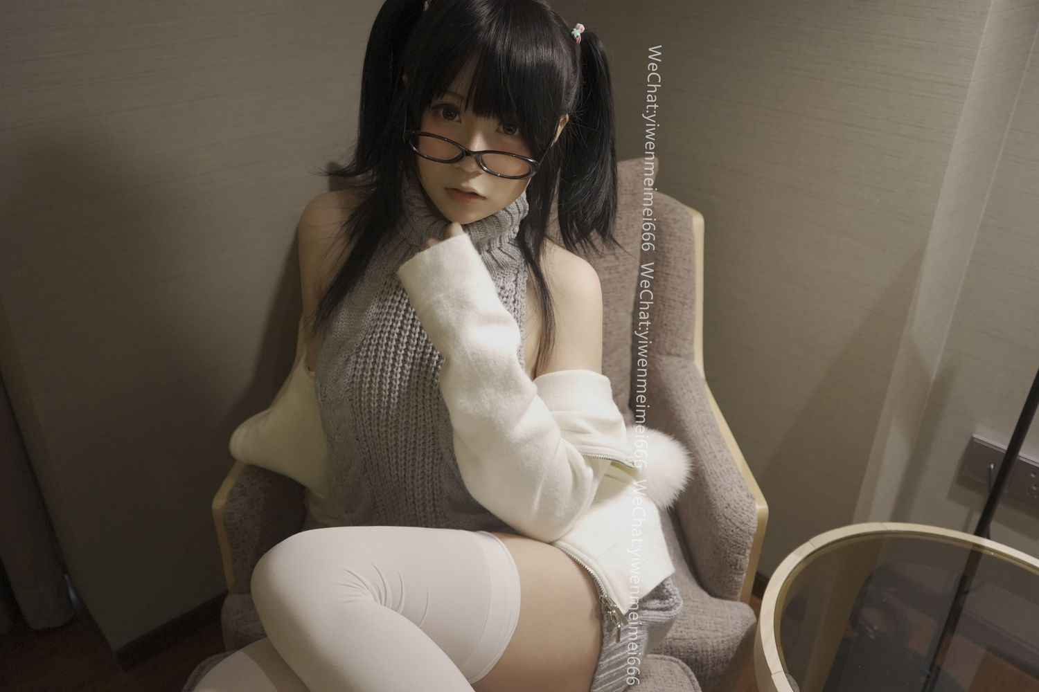 图片[8]-No.025-摇摇乐2019.3 [139P 1V]-coswz-cos王者