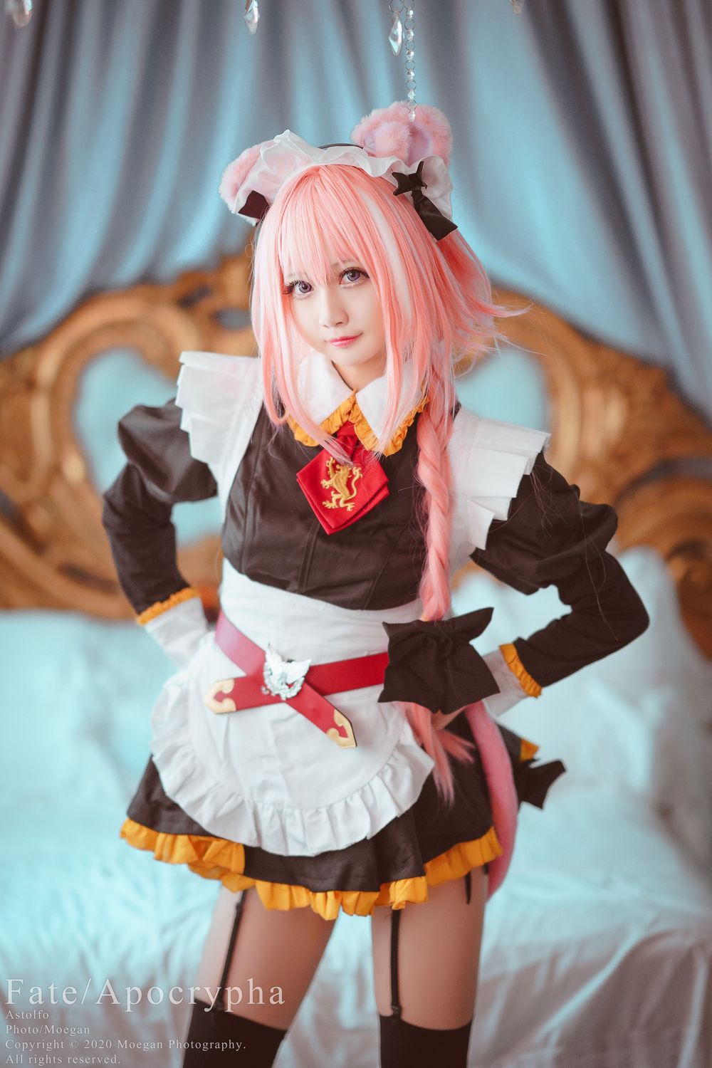 图片[6]-No.025-FateGrand Order–Astolfo Maid ver [9P]-coswz-cos王者