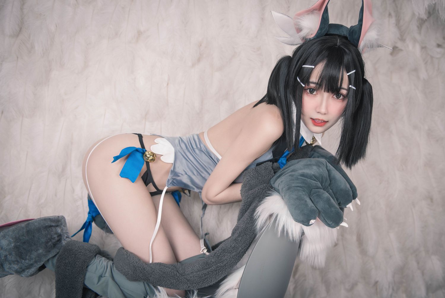 图片[6]-No.026-美游猫耳 [25P]-coswz-cos王者