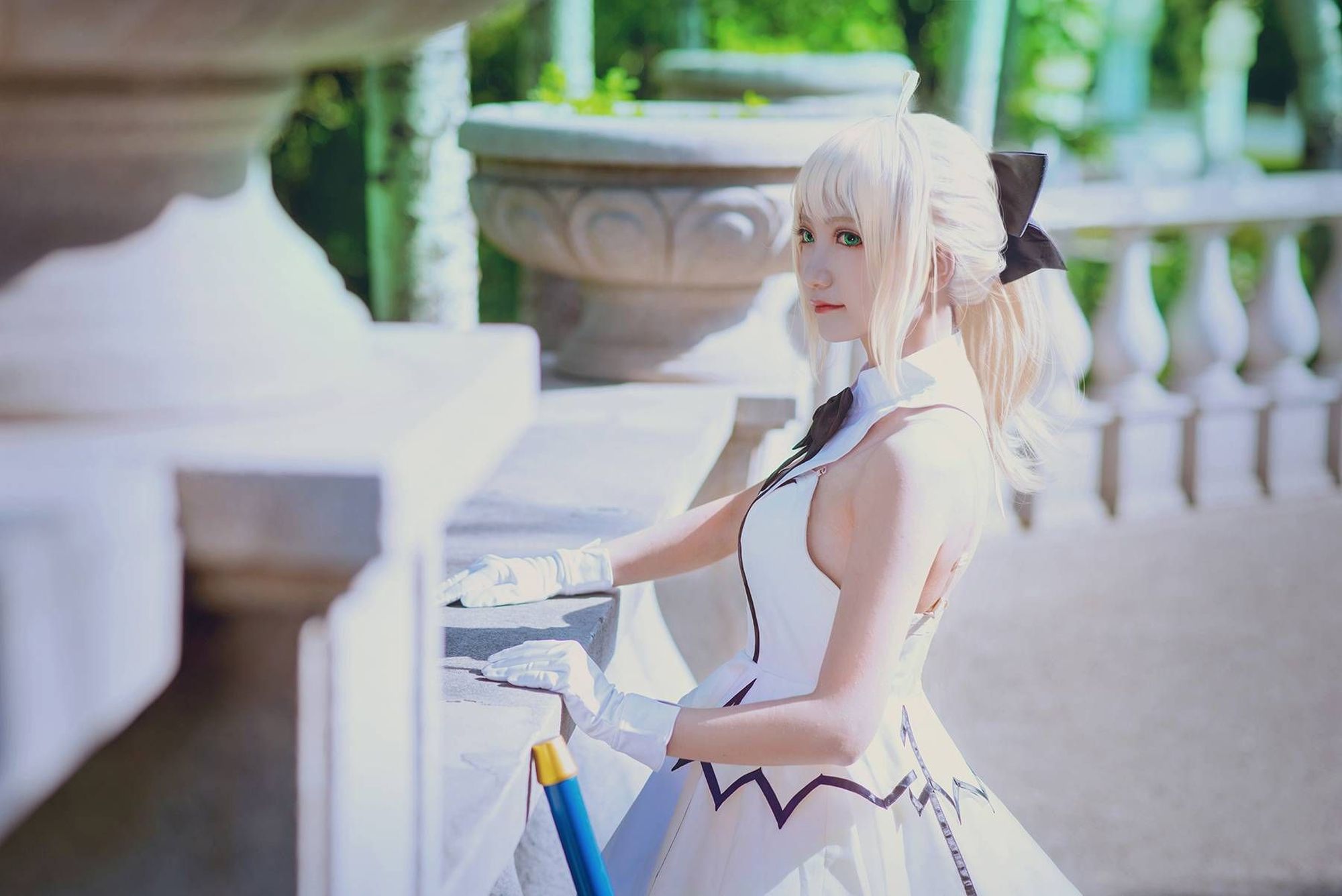 图片[6]-No.027-FGO SABER [6P]-coswz-cos王者