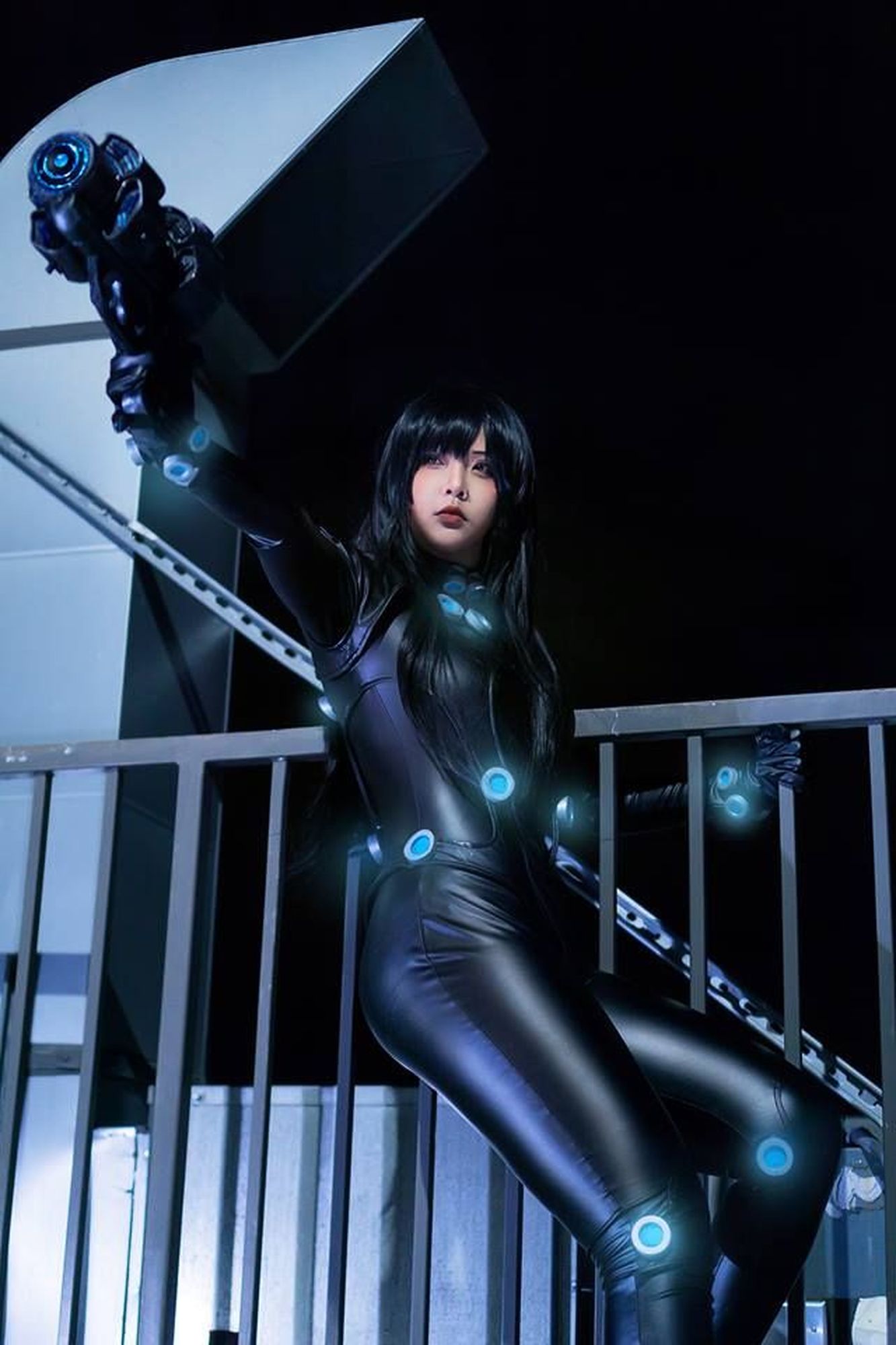 图片[6]-No.027-Reika Shimohira (Gantz) [10P]-coswz-cos王者