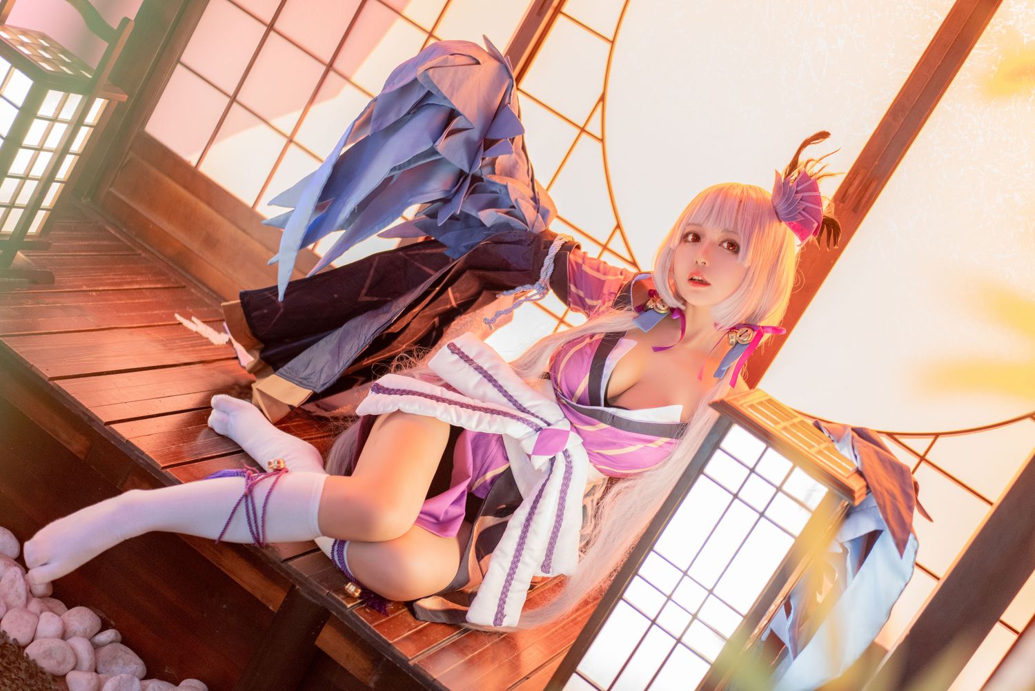 图片[6]-No.028-以津真天 [15P]-coswz-cos王者