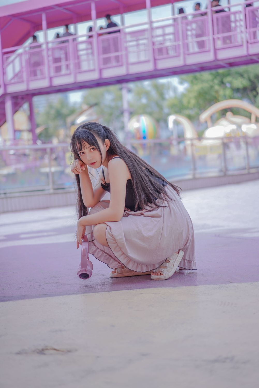 图片[6]-No.029-pink [21P]-coswz-cos王者