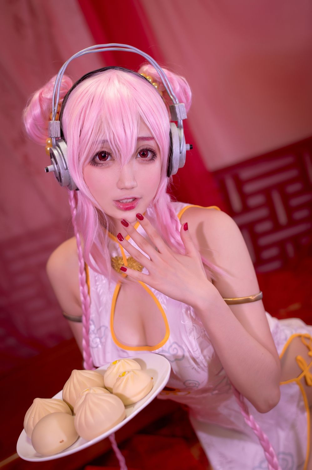 图片[6]-No.030-旗袍索尼子 [14P]-coswz-cos王者