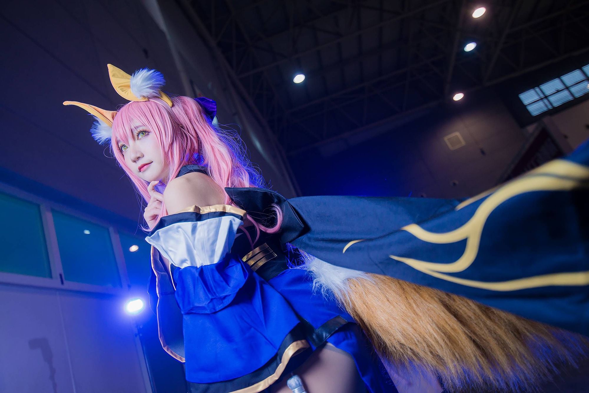 图片[6]-No.030-FGO 玉藻前 赛车 [8P]-coswz-cos王者