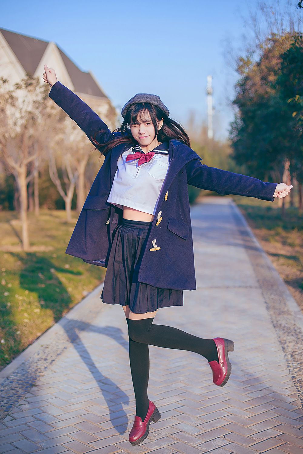 图片[7]-No.031-小野 [9P]-coswz-cos王者