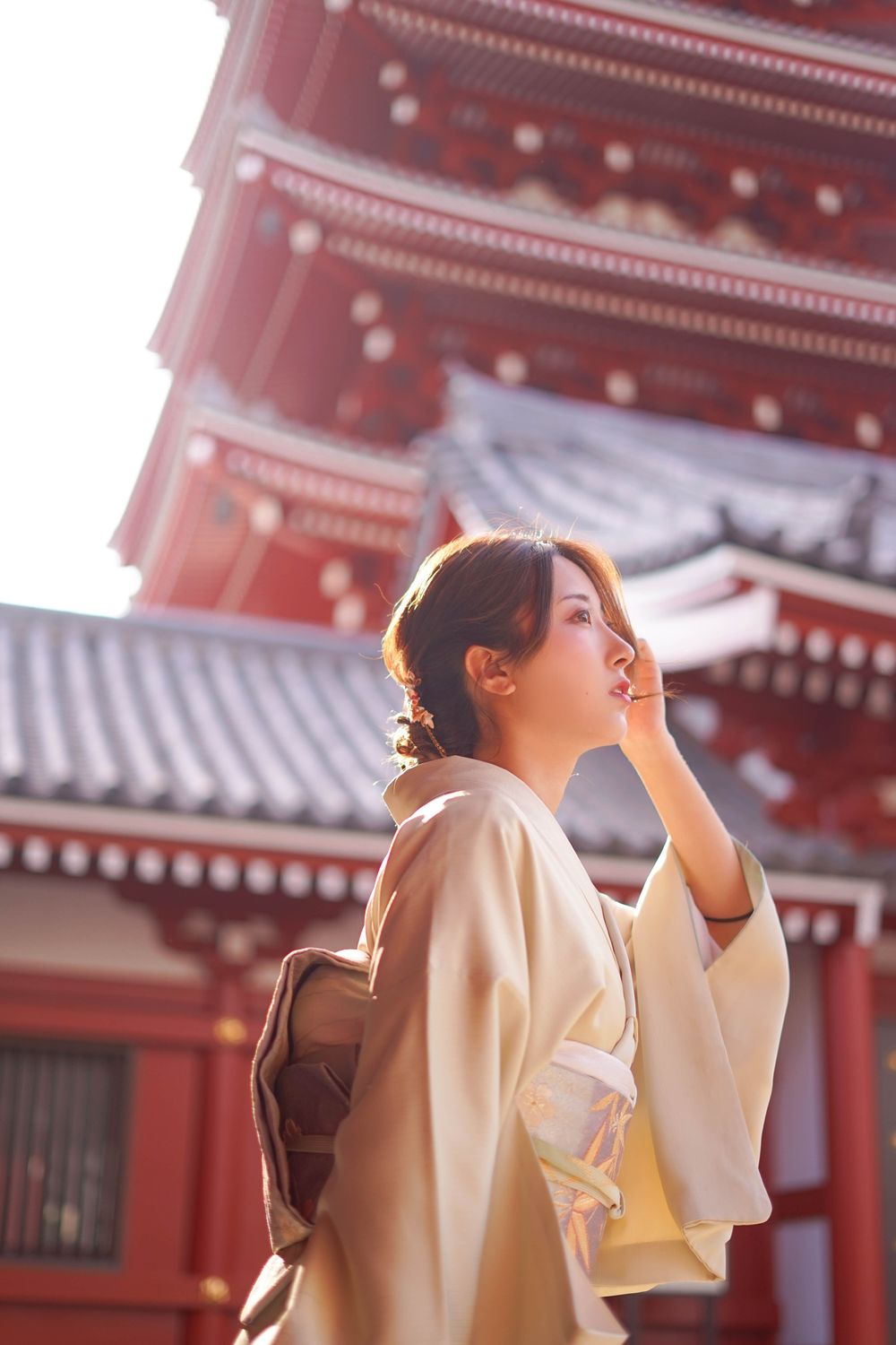 图片[17]-No.032-和服 [30P]-coswz-cos王者